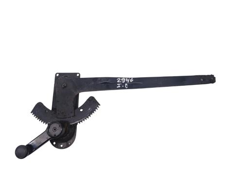 Used Front left window mechanism Front left window mechanism FORD TRANSIT Van (T_ _) 2.5 D (TAL, TAS, TGL, TWS) (68 hp) 33470996 33470996