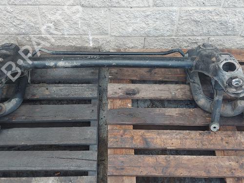 Used Rear axle MERCEDES-BENZ A-CLASS (W168) A 170 CDI (168.009, 168.109) (95 hp) 32074341
