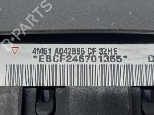 Førerens kollisjonspute FORD FOCUS II (DA_, HCP, DP) 1.8 | BP21604977C9 