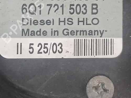 Pedal SEAT LEON (1M1) | BP33056545I4 - Image 3