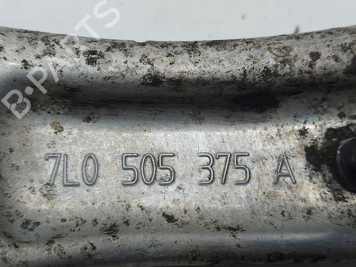 Querlenker links hinten VW TOUAREG (7LA, 7L6, 7L7) 3.0 V6 TDI | BP27860500M14 