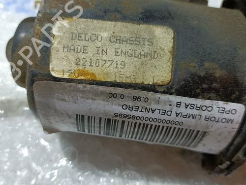 Front wiper motor OPEL CORSA B (S93) 1.4 i (F08, F68, M68) | BP20821607M29 