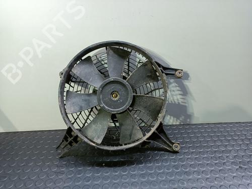Køleventilator elektrisk MITSUBISHI PAJERO III (V7_W, V6_W) 3.2 Di-D (V68W) (160 hp) 20837244