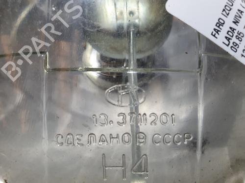 Left headlight LADA NIVA Closed Off-Road Vehicle (2121, 2131) 1600 | BP20833170C28 