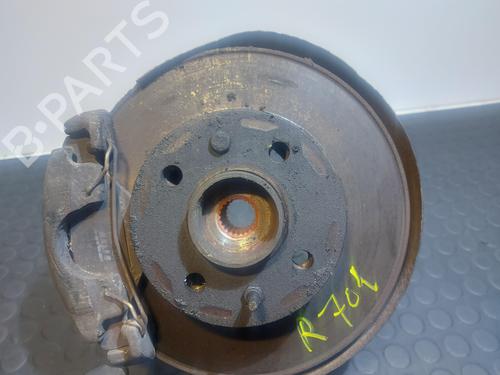 Højre Styrespindel Lejehus FIAT FIORINO MPV (146_) [1988-2000]  28721857
