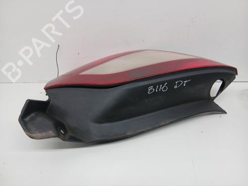 Right taillight RENAULT MEGANE II Saloon (LM0/1_) 1.9 dCi (LM0G, LM1G, LM2C) | BP29400448C35 