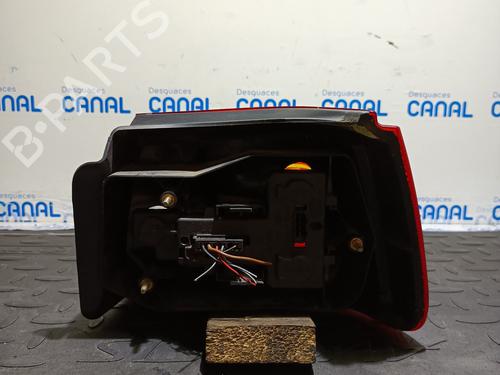 Left taillight SEAT IBIZA II (6K1) 1.4 i | BP20819673C34 