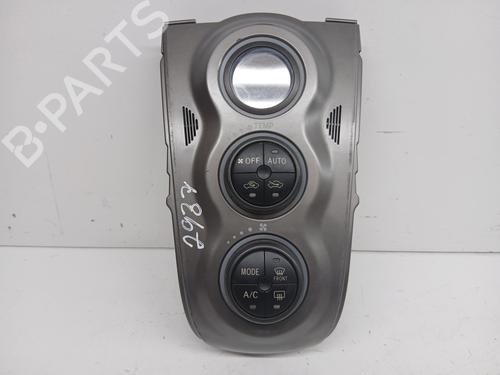 Commande Chauffage TOYOTA YARIS (_P9_) [2005-2014]  33037390