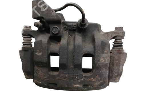 Used Left front brake caliper Left front brake caliper MITSUBISHI L200 (K7_T, K6_T, K5_T) [1996-2011] 33130240 33130240