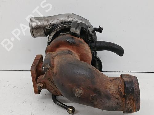 Turbolader/Kompressor JEEP GRAND CHEROKEE II (WJ, WG) 3.1 TD 4x4 | BP28168370M71 