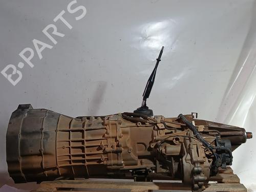 Used Gearbox NISSAN NAVARA NP300 (D40) [2004-2025]  23537785