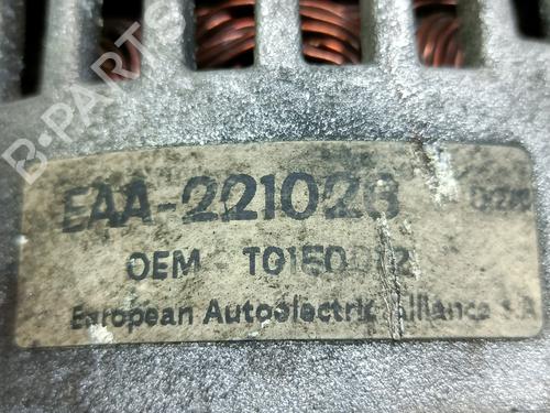 Alternator BMW 3 (E46) 320 d | BP20838339M7 