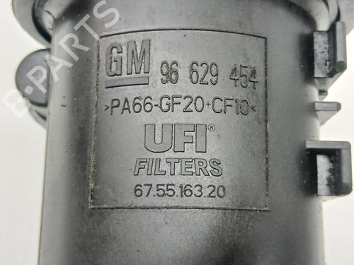 Støtte CHEVROLET CAPTIVA (C100, C140) | BP32010727C155