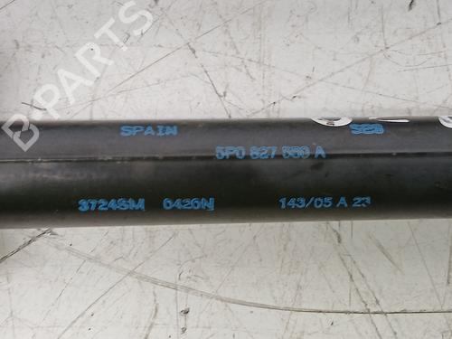 Tailgate lift support SEAT ALTEA XL (5P5, 5P8)  | BP26447524C138 