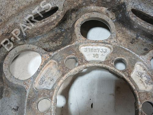 Rim MITSUBISHI PAJERO SPORT I (K7_, K9_)  | BP28376322C45