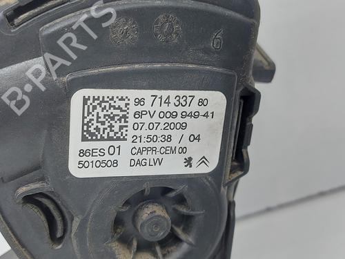 Pedal PEUGEOT 308 I (4A_, 4C_)  | BP23661104I4 