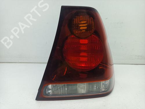 Used Right taillight BMW 3 Compact (E46) 316 ti (115 hp) 23338099