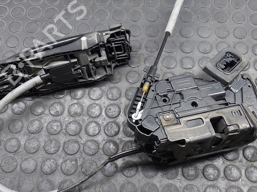 Front right lock SEAT IBIZA IV SC (6J1, 6P5) 1.0 TSI | BP20841301C97 