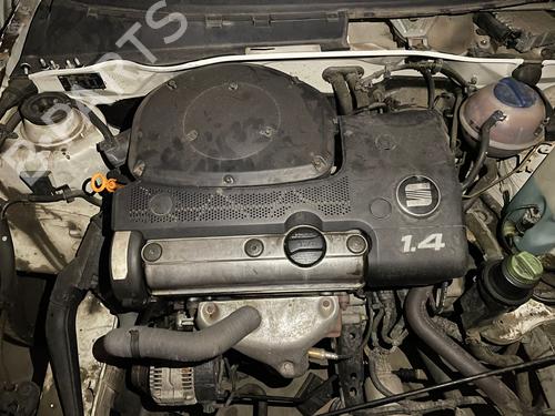 Rear left exterior door handle SEAT IBIZA II (6K1) 1.4 i | BP20816204C130 