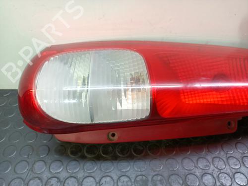 Left taillight CHEVROLET REZZO MPV (U100) 2.0 | BP20829441C34 