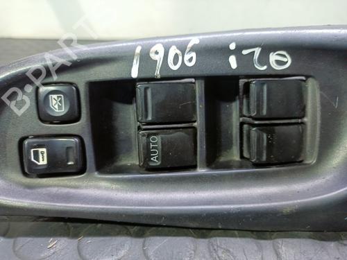 Left front window switch NISSAN ALMERA II (N16) 2.2 Di | BP20815540I27 