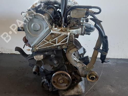 Used Engine CITROËN BX (XB-_) [1982-1994]  32483741