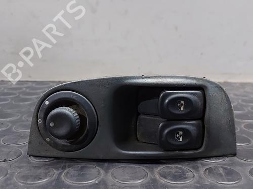 Used Mirror switch RENAULT MEGANE I (BA0/1_) 1.6 e (BA0F, BA0S) (90 hp) 20815157