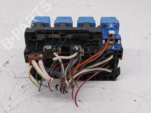 Fuse box NISSAN TERRANO II (R20) 2.7 TDi 4WD | BP27491428E1 