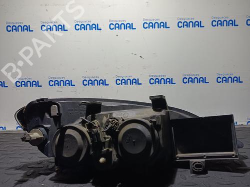 Left headlight NISSAN PRIMERA (P11) 1.6 16V | BP20833719C28 