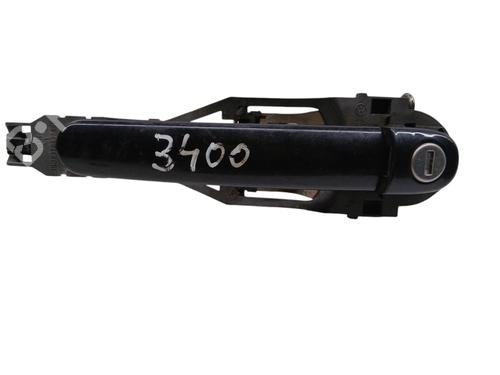 Poignée extérieure avant gauche SEAT LEON (1P1) [2005-2013]  32345756
