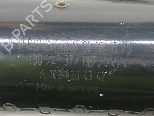 Front wiper motor RENAULT KANGOO Express (FC0/1_)  | BP29865651M29