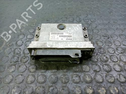 Engine control unit (ECU) CITROËN XANTIA (X1_, X2_)  | BP21016987M57 