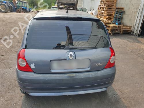 Steering wheel controls RENAULT CLIO II (BB_, CB_) 1.5 dCi (B/CB08) | BP32109996E15 