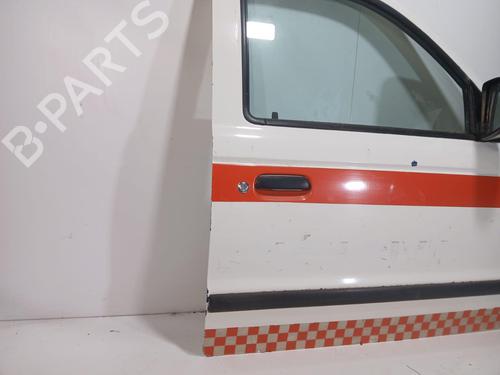 Right front door FORD RANGER (ER, EQ, R_) 2.5 TD 4x4 | BP28112074C3 