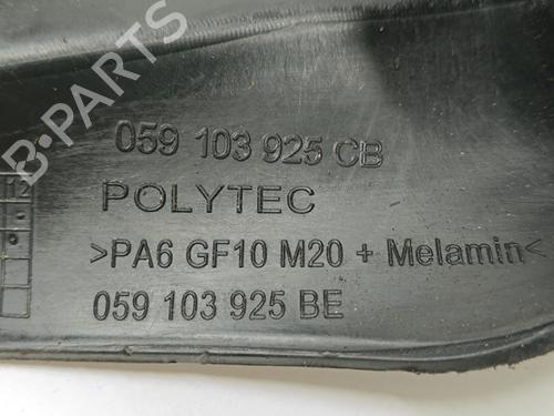 Upper protection AUDI A7 Sportback (4GA, 4GF) 3.0 TDI | BP21066377M93