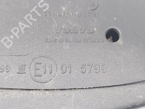 Left mirror VOLVO XC90 I (275) D5 AWD | BP21768400C26 