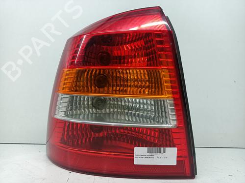 Left taillight OPEL ASTRA G Hatchback (T98) 1.6 (F08, F48) | BP20816211C34 
