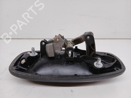 Front right exterior door handle FIAT DOBLO Cargo (263_)  | BP26140702C129 