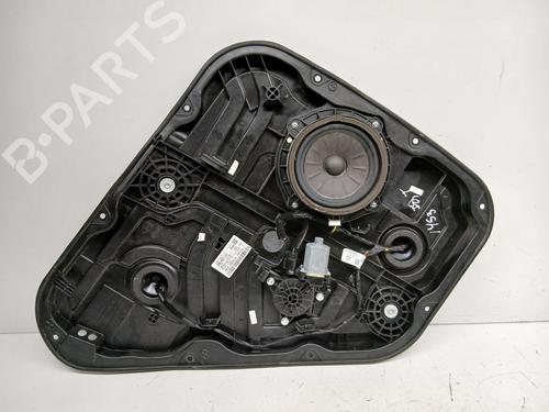 Used Rear left window mechanism HYUNDAI TUCSON (TL, TLE) 1.6 GDi (132 hp) 28142984