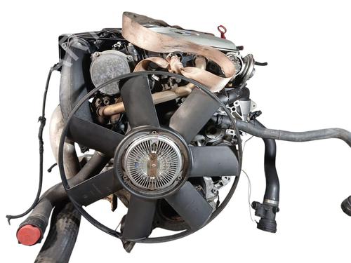 Engine BMW X5 (E53) 3.0 d | BP31646527M1 