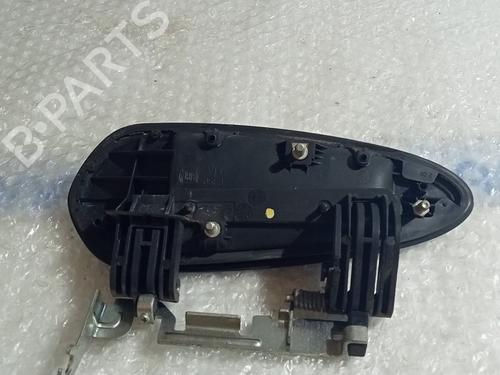 Front right exterior door handle FIAT PUNTO EVO (199_) 1.2 | BP20816487C129 