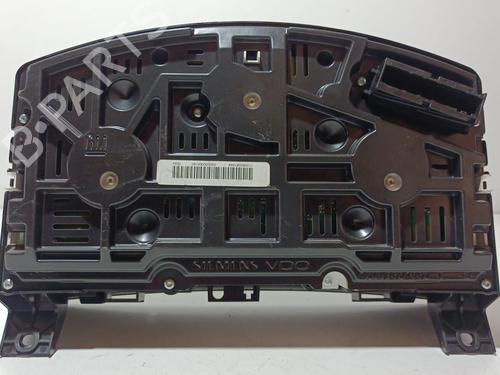 Instrument cluster OPEL ASTRA H (A04) 1.6 (L48) | BP20836260C47 