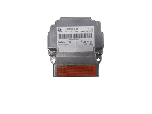 Used ECU airbags ECU airbags VW TOUAREG (7LA, 7L6, 7L7) 2.5 R5 TDI (174 hp) 33698545 33698545
