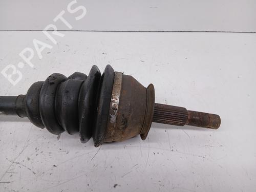 Right front driveshaft NISSAN NAVARA NP300 (D40) 2.5 dCi 4WD (D40TT, D40T, D40M, D40BB) | BP27693049M39 