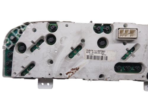 Instrument cluster JEEP GRAND CHEROKEE II (WJ, WG) 3.1 TD 4x4 | BP32104829C47