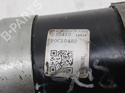 Starter VW POLO (9N_, 9A_) 1.9 SDI | BP28209259M8 
