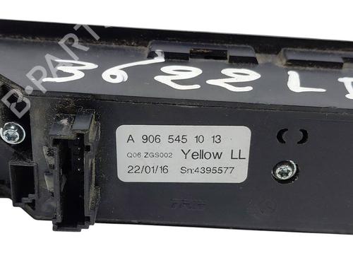 Left front window switch MERCEDES-BENZ SPRINTER 3-t Van (B906) | BP39993635I27 - Image 4