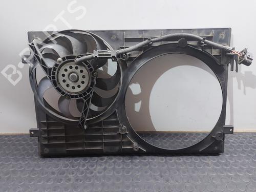 Radiator fan SEAT CORDOBA (6K1, 6K2)  | BP26666018M35 