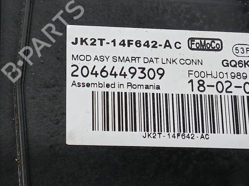 Electronic module FORD TRANSIT CUSTOM V362 Van (FY, FZ) | BP34116737M83 - Image 3