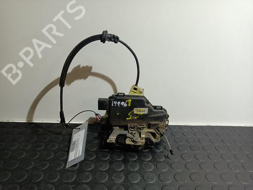 Used Front left lock VW GOLF IV (1J1) [1997-2008]  20831619